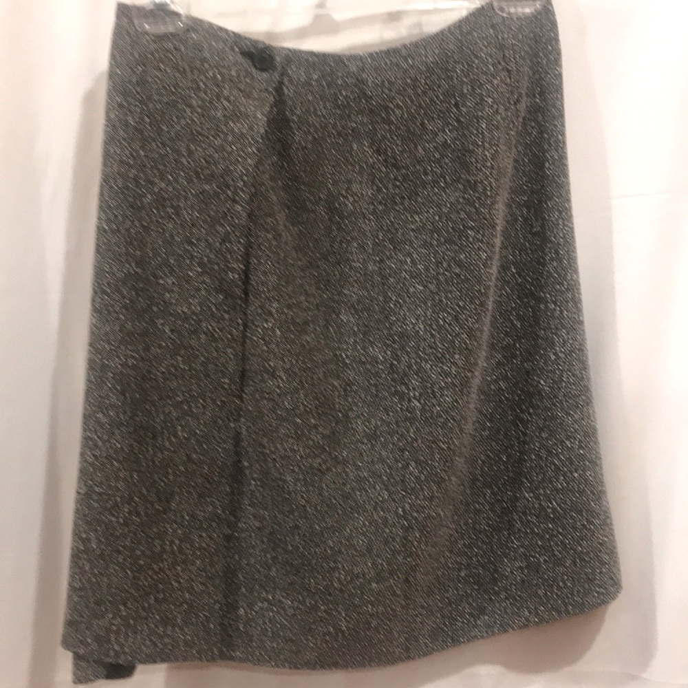 Wrap skirt